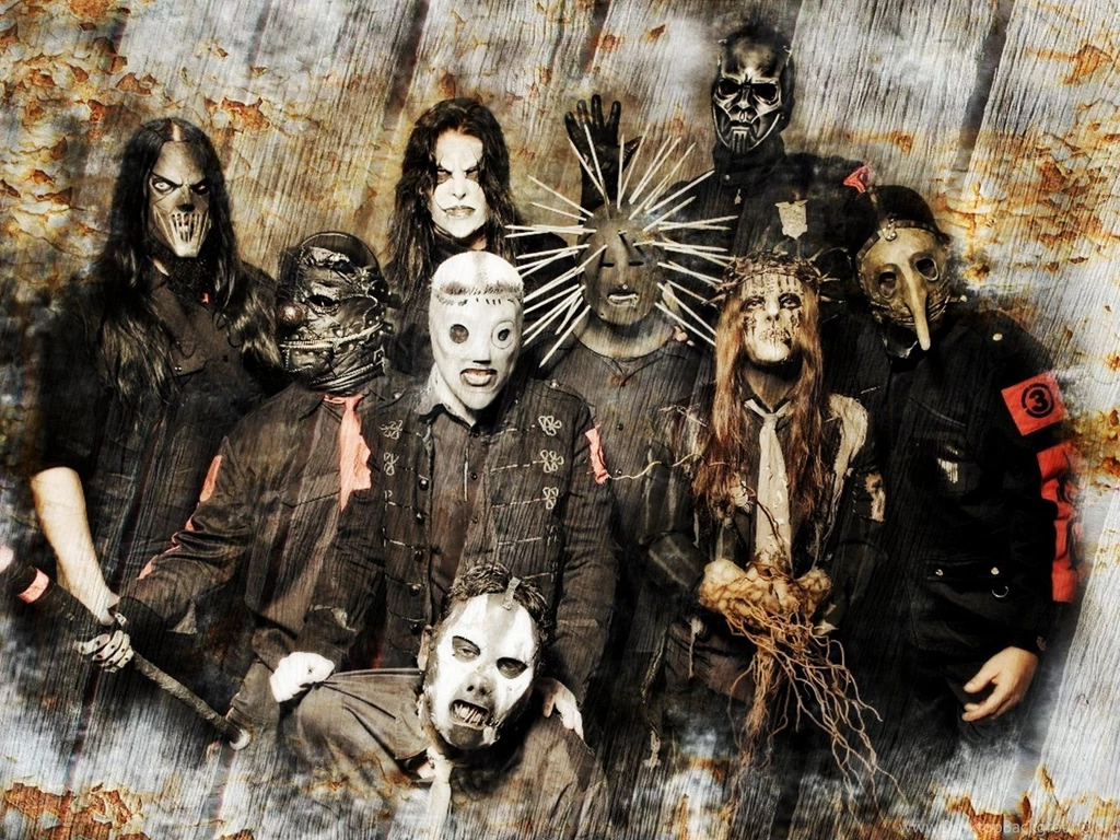 Slipknot Free Wallpapers (20 Photos) For Your Desktop, Download ...