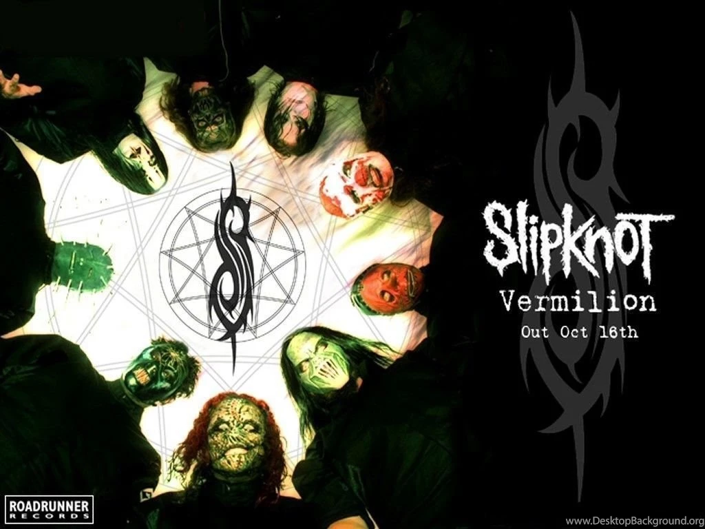 Music: Slipknot, Desktop Wallpapers Nr. 38332