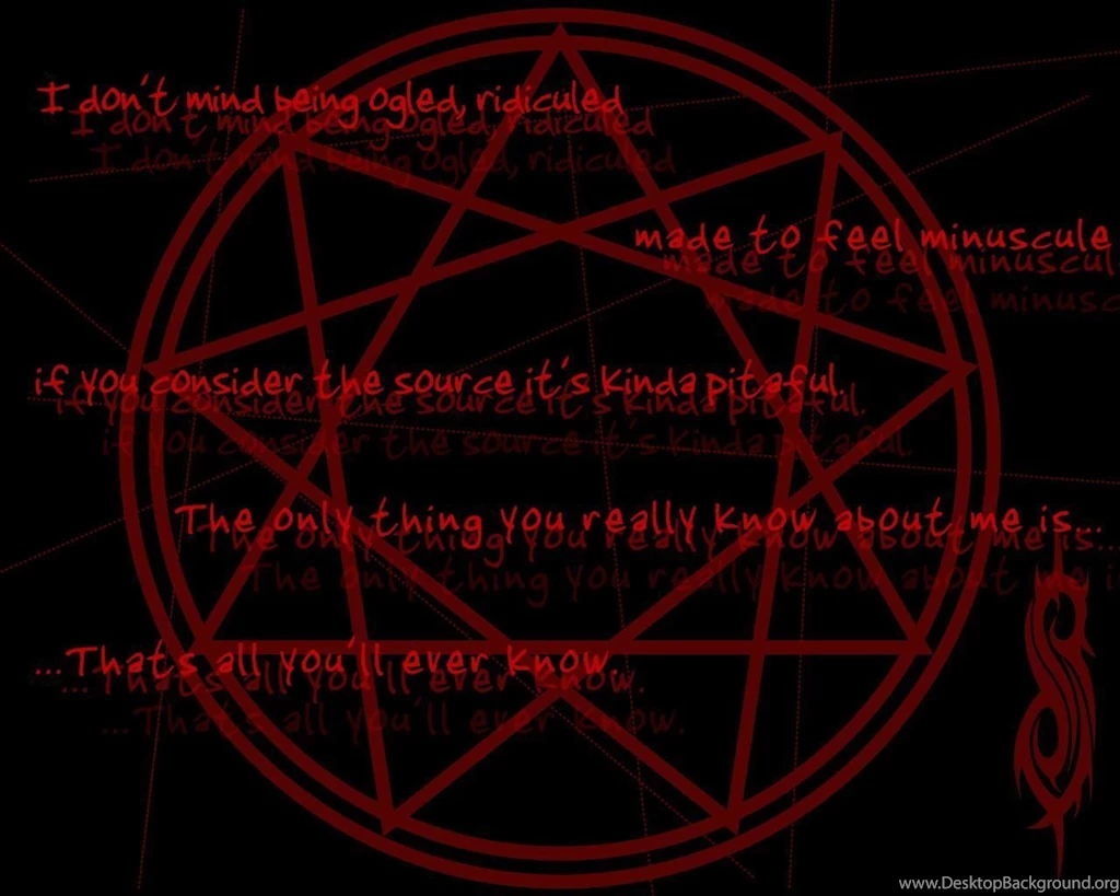 Slipknot Desktop Backgrounds 1661740