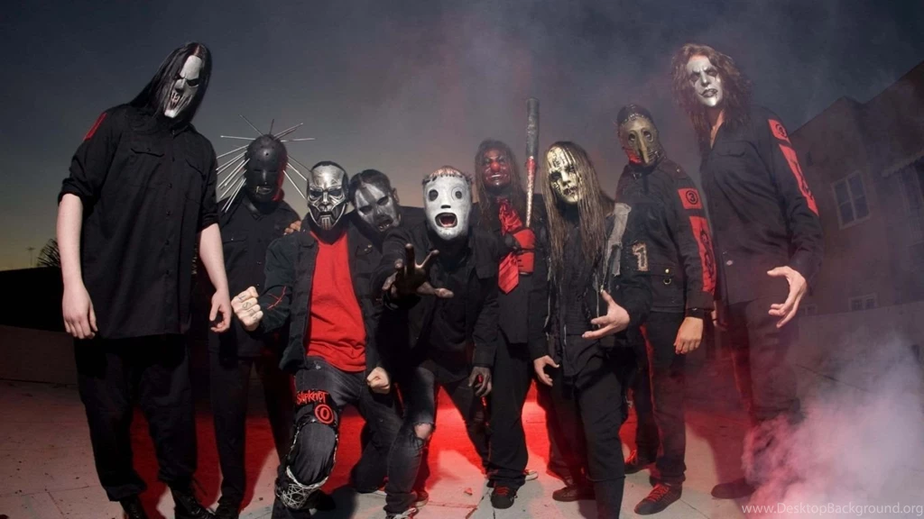 Slipknot Desktop Wallpapers 1920x1200