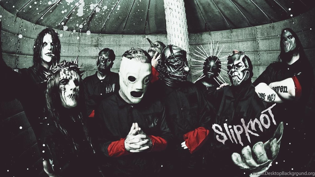 Slipknot : Desktop And Mobile Wallpapers : Wallippo
