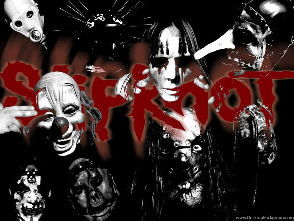 Desktop Wallpapers · Celebrities · Music · Slipknot (American Heavy ...