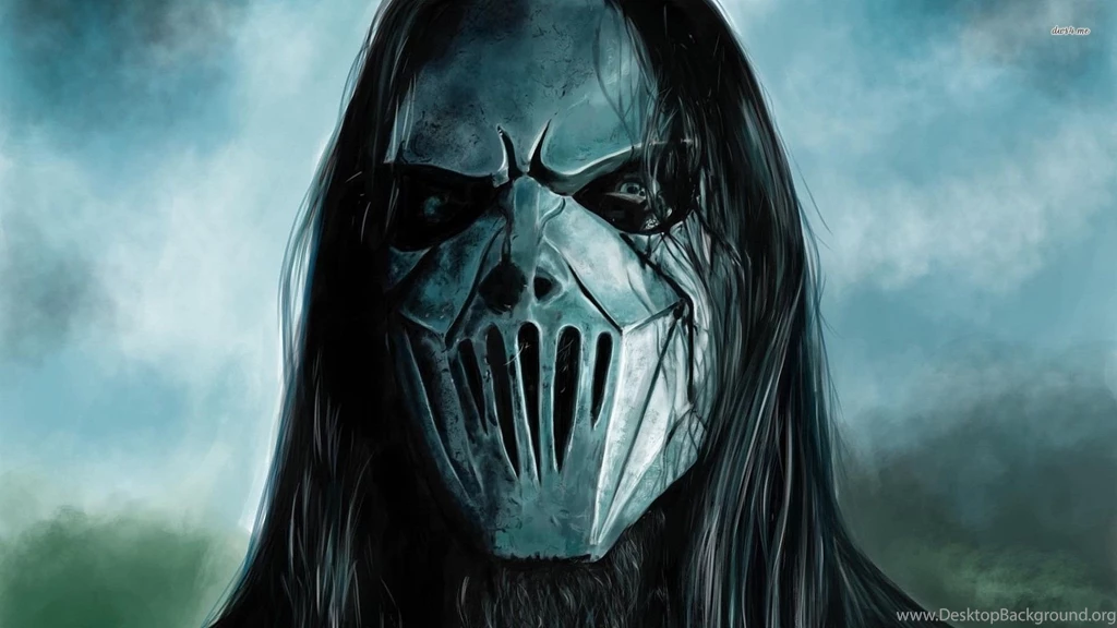 Mick Thomson Slipknot Wallpapers Music Wallpapers