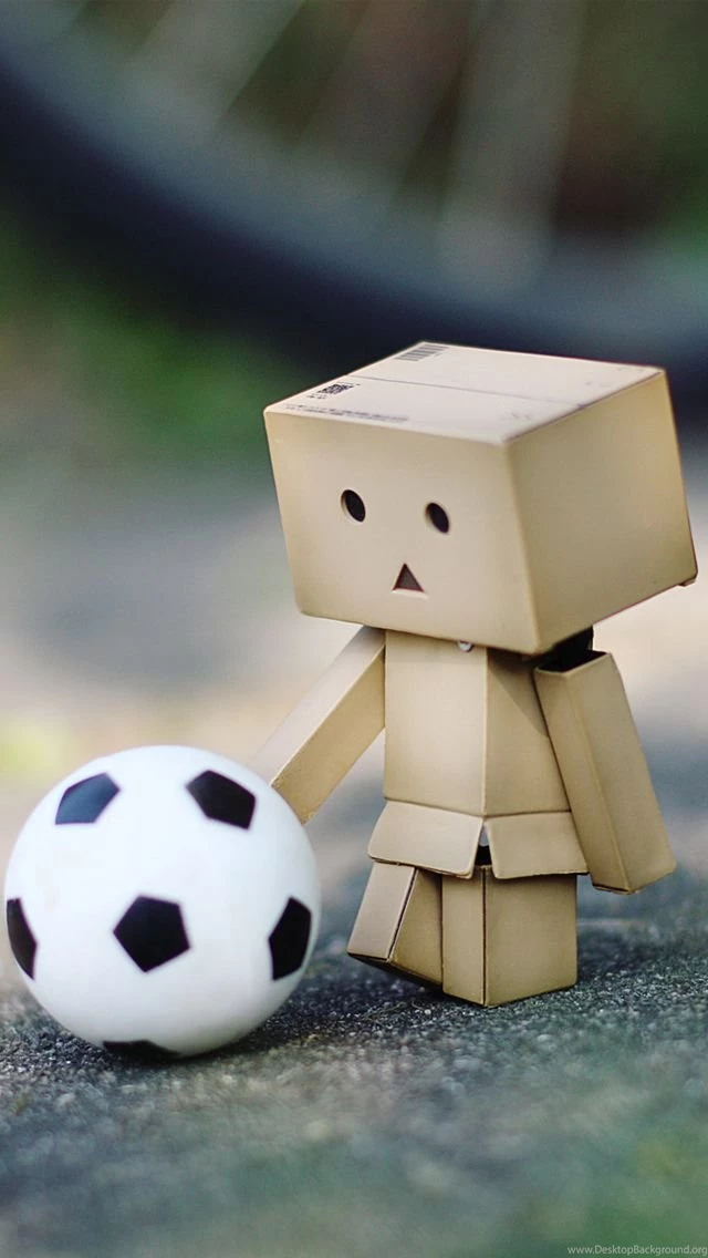 Danbo iPhone 5s Wallpapers