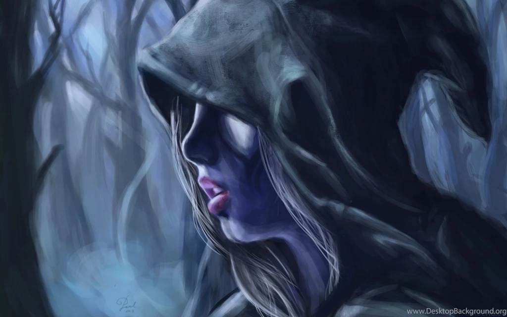Drow Ranger Amazing Wallpapers Dota 2 Wallpapers