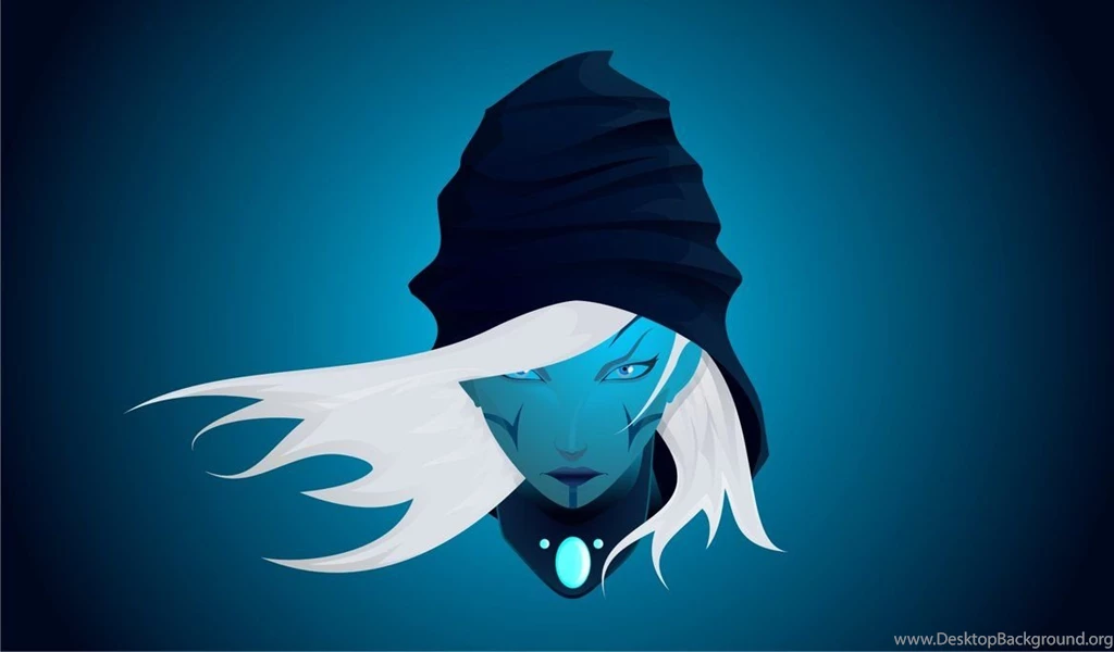 Best 5 Traxex Drow Ranger Dota 2 Wallpapers