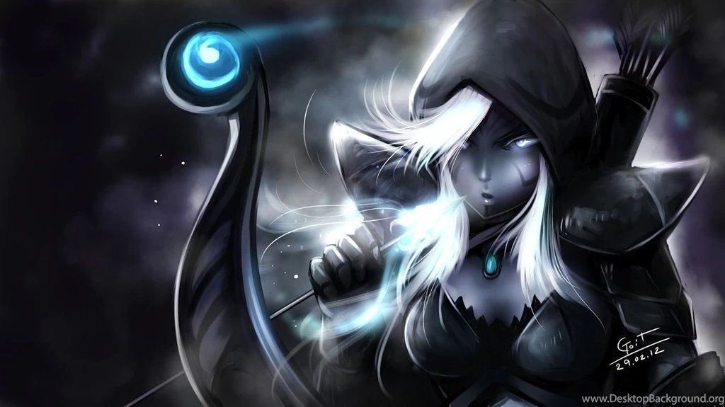 Drow Wallpapers