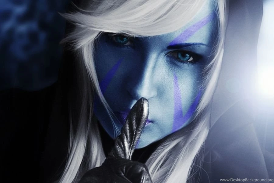 Dota 2 Drow Ranger By MilliganVick On DeviantArt