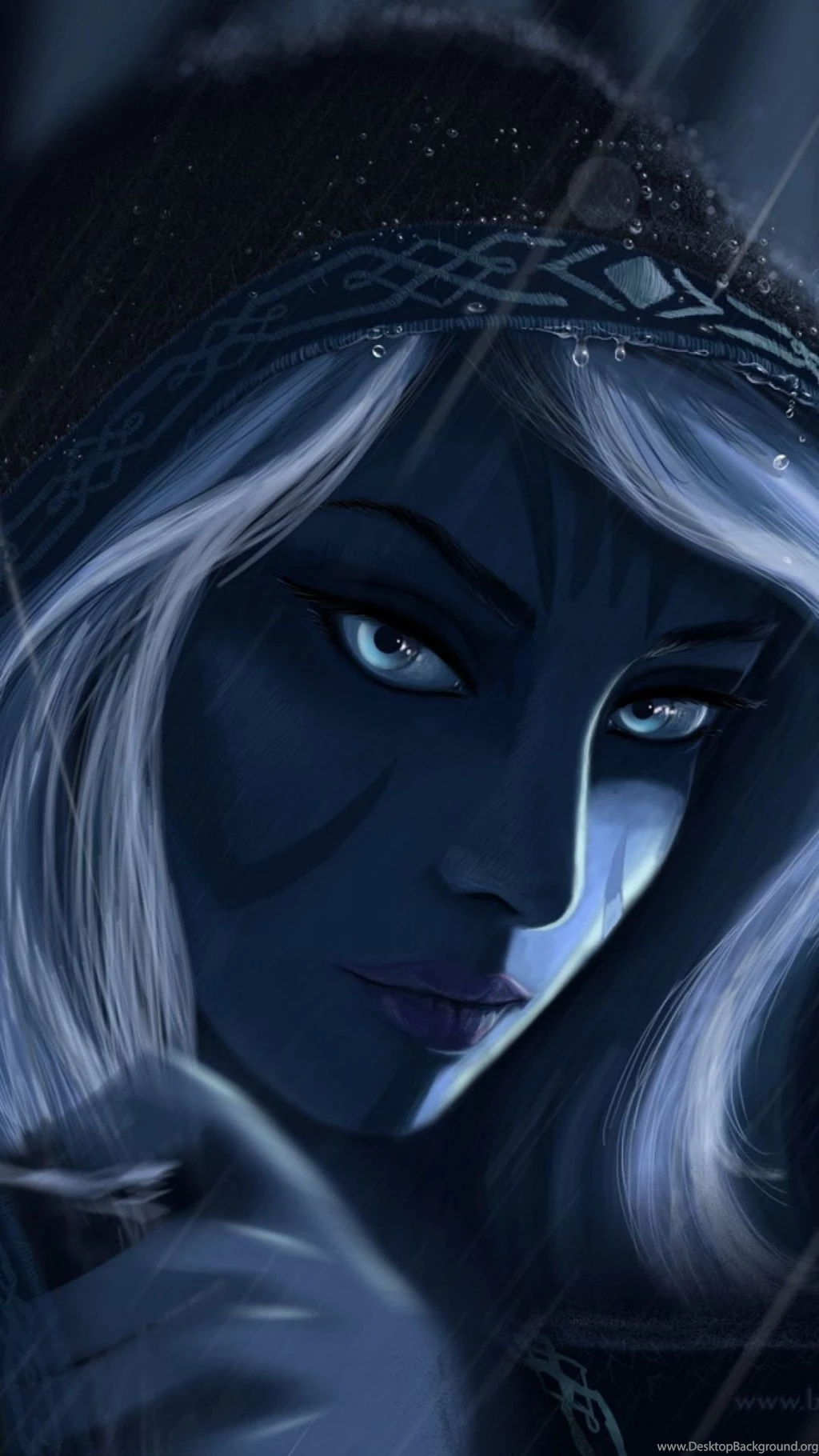 Sony Xperia Z1, ZL, Z, Samsung Galaxy S4, HTC One Drow Ranger ...