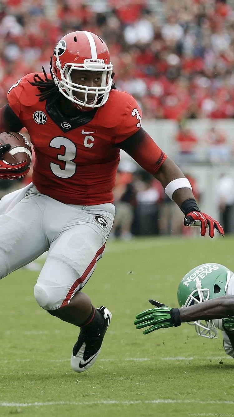 Download Wallpapers 750x1334 Todd Gurley, Athlete, Celebrity ...