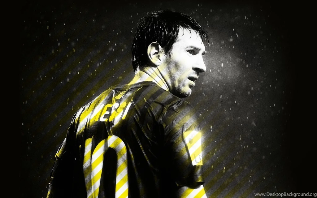 Hd Messi Wallpapers For Desktops