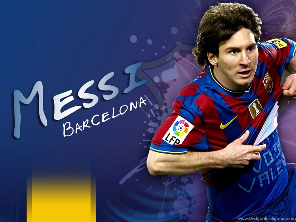 Free Download 40 Lionel Messi HD Wallpapers