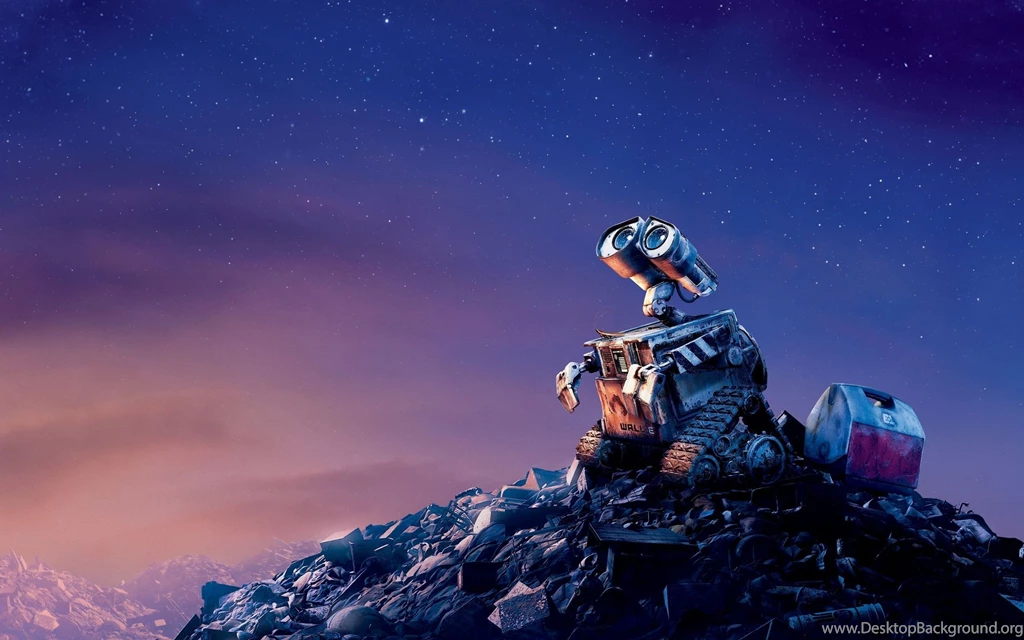 WALL E HD Wallpapers