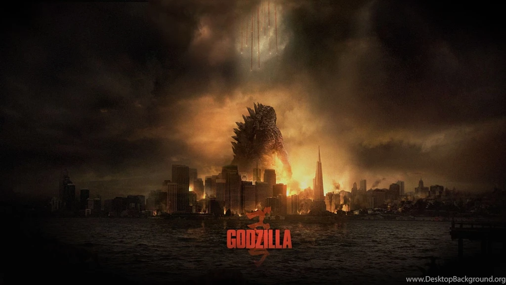 New Godzilla 2014 Desktop Wallpapers Godzilla Gallery
