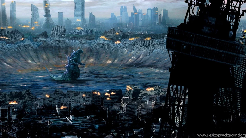 Godzilla Wallpapers 9ea