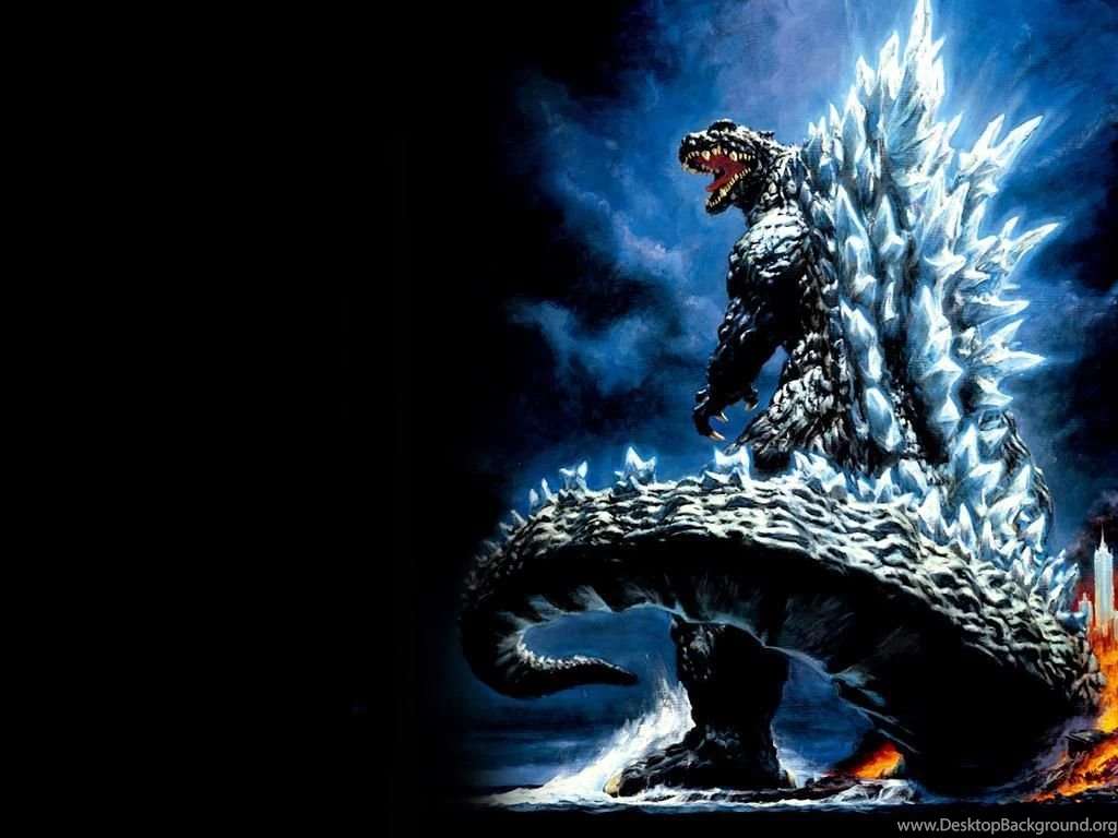 Godzilla Fresh New Hd Wallpapers [Your Popular HD Wallpaper]