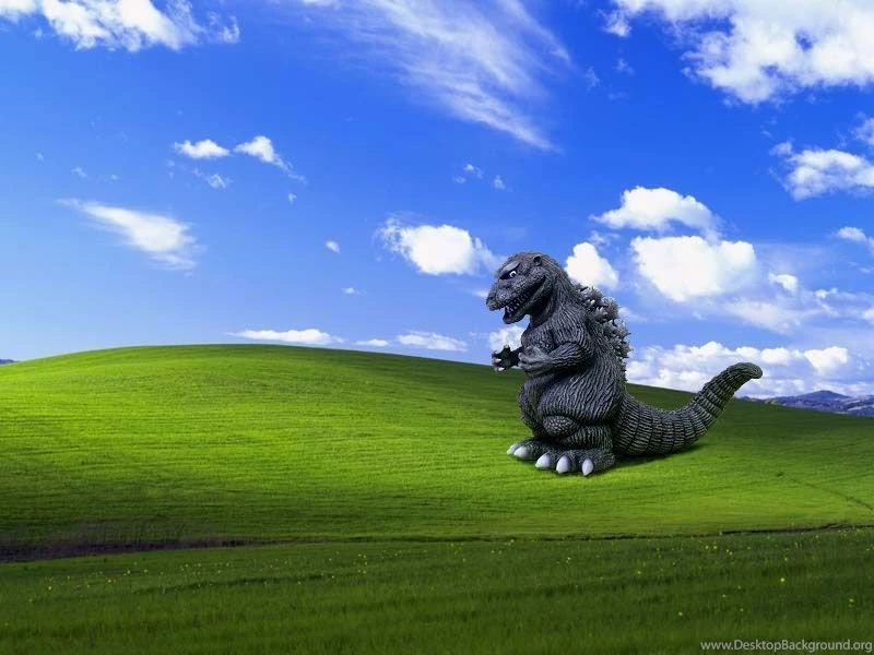 Bliss And Godzilla By Cl0ckw0rked On DeviantArt