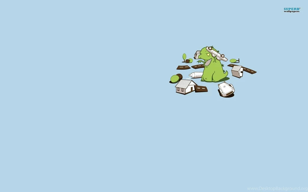 Baby Godzilla Wallpapers Funny Wallpapers