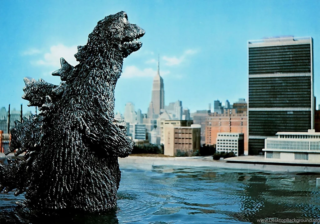 Godzilla Movie HD Wallpapers