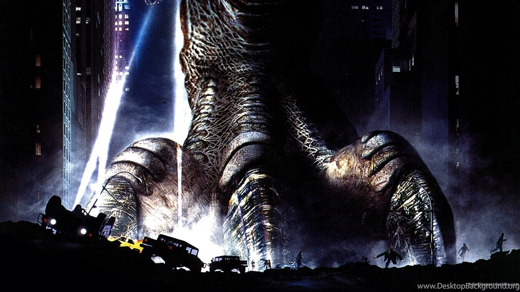 Godzilla (1998) Computer Wallpapers, Desktop Backgrounds ...