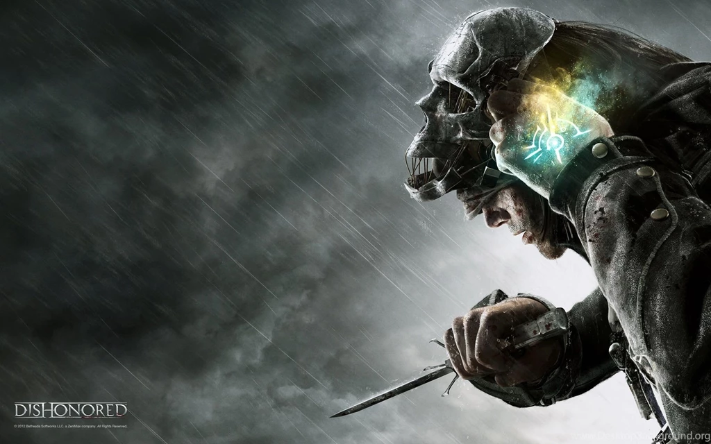 Awesome Video Game Wallpapers