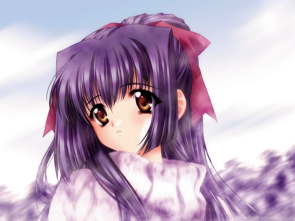 Anime Girls 23 Wallpapers
