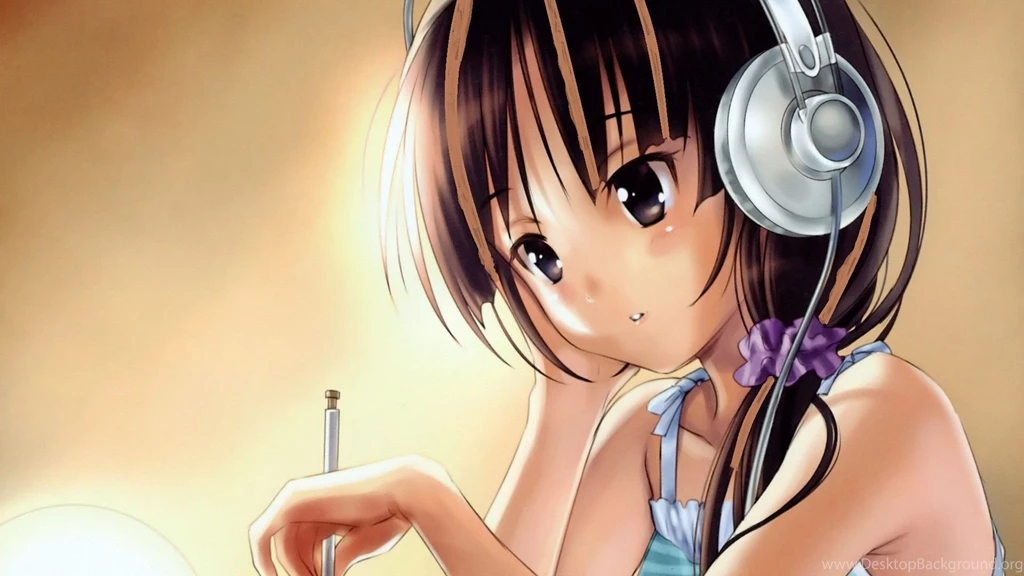 Cute Girl Anime Wallpapers Id