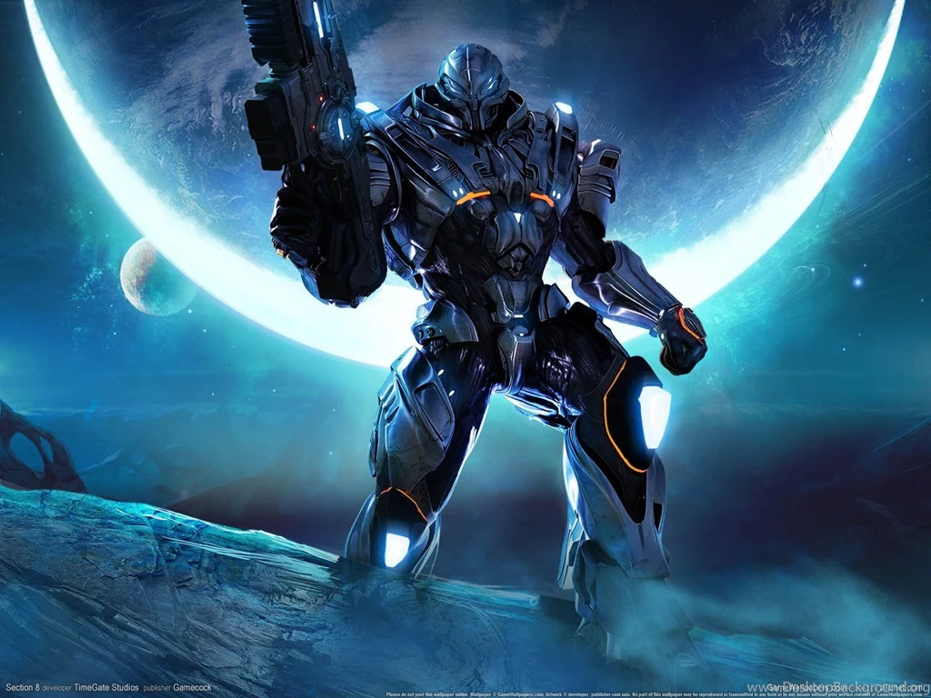 Dixnicay: Wallpapers Video Games