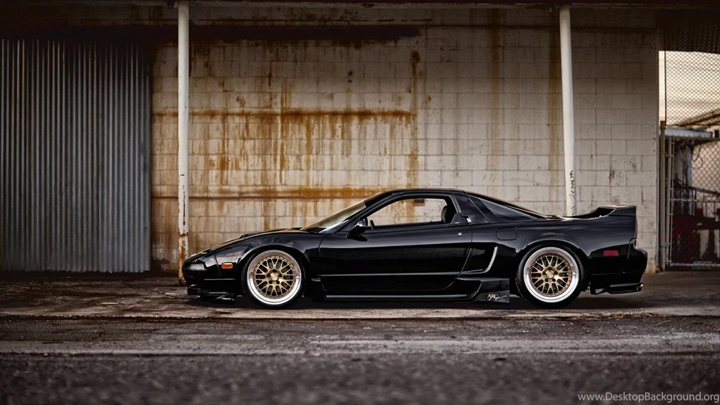 Honda Nsx Wallpapers