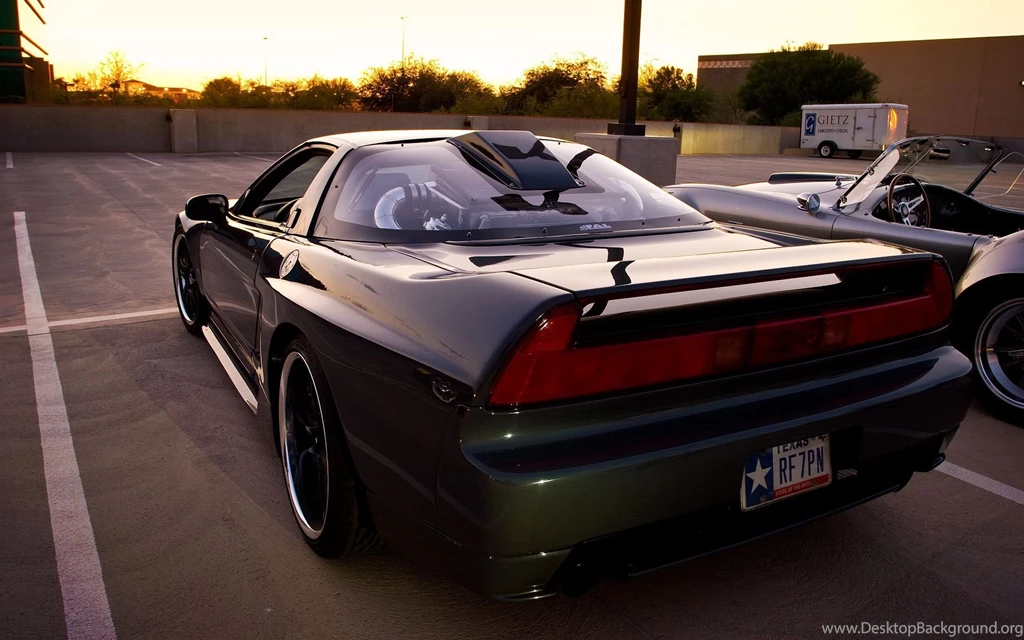 Honda Honda Nsx Cars Vehicles Wallpapers   (