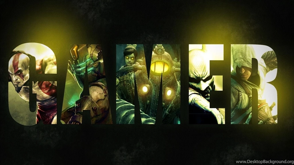 Video Games Wallpapers
