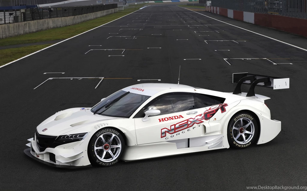 2013 Honda NSX Concept GT Wallpapers
