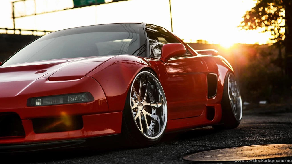 Cars Red Honda Nsx Honda Nsx HD Wallpapers, Desktop Backgrounds ...