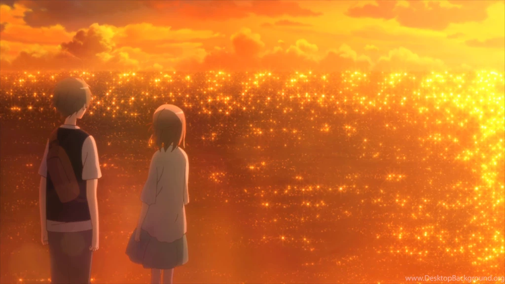 WT!] One Week Friends/Isshuukan Friends : Anime