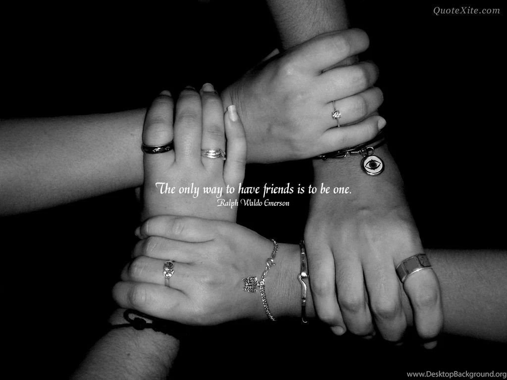 40+ Cute Friendship Quotes With Images