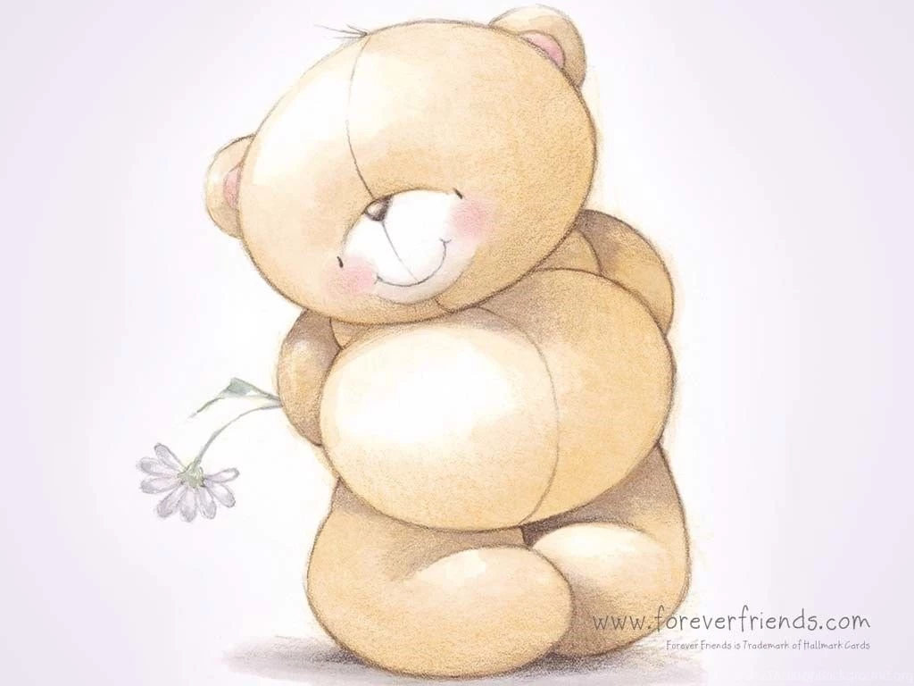 Cute Wallpapers Forever Friends Wallpapers