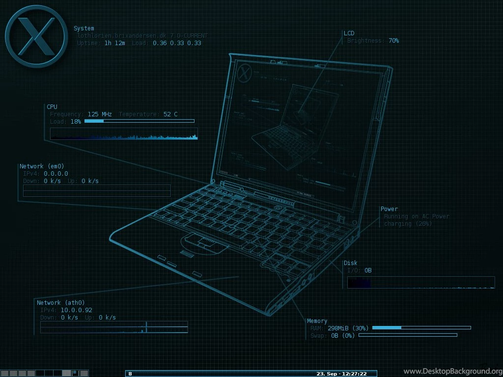 Wallpapers