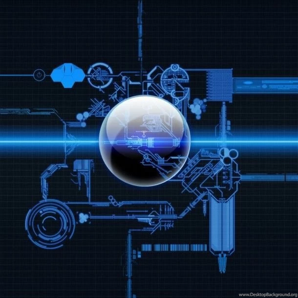 HD Desktop Technology Wallpaper Backgrounds For Download