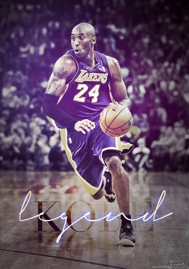 Kobe Bryant Legend By OwenB23 On DeviantArt