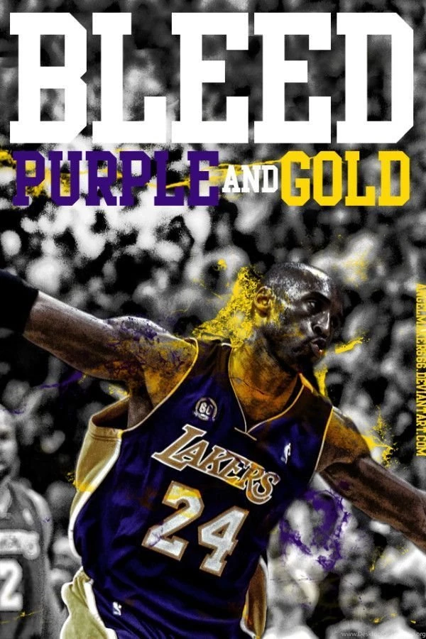 DeviantArt: More Like Kobe Bryant Iphone Wallpapers By IshaanMishra