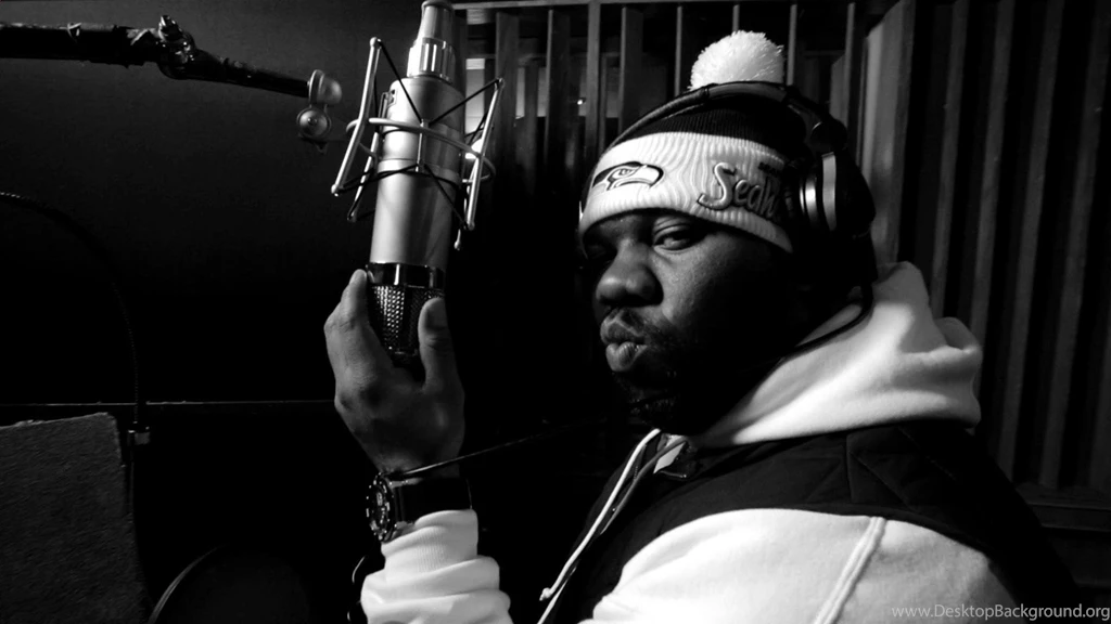 RAEKWON Gangsta Rap Rapper Hip Hop Wu tang Tang Microphone ...
