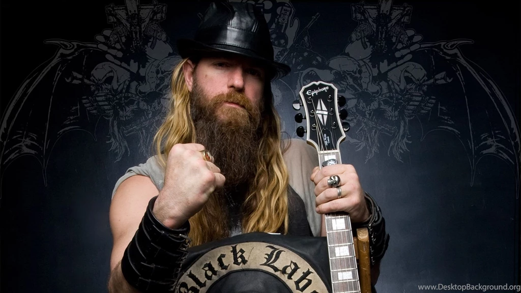 Black Label Society Zakk Wylde Ozzy Bands Groups Music ...