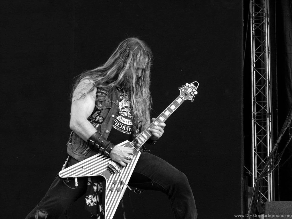 Zakk Wylde By KtuAC On DeviantArt