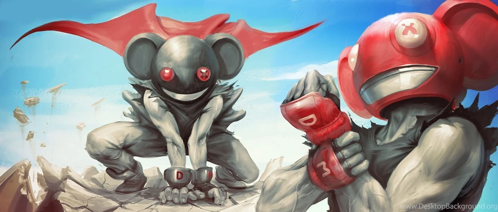 Deadmau5 Computer Wallpapers, Desktop Backgrounds