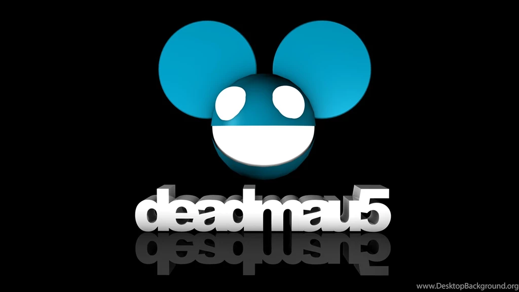 Deadmau5 Logo Wallpaper Desktop Background