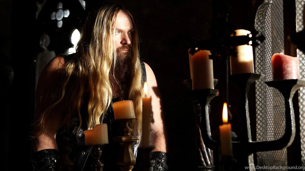 ZAKK WYLDE Black Label Society Heavy Metal Ozzy Osbourne Wallpapers ...