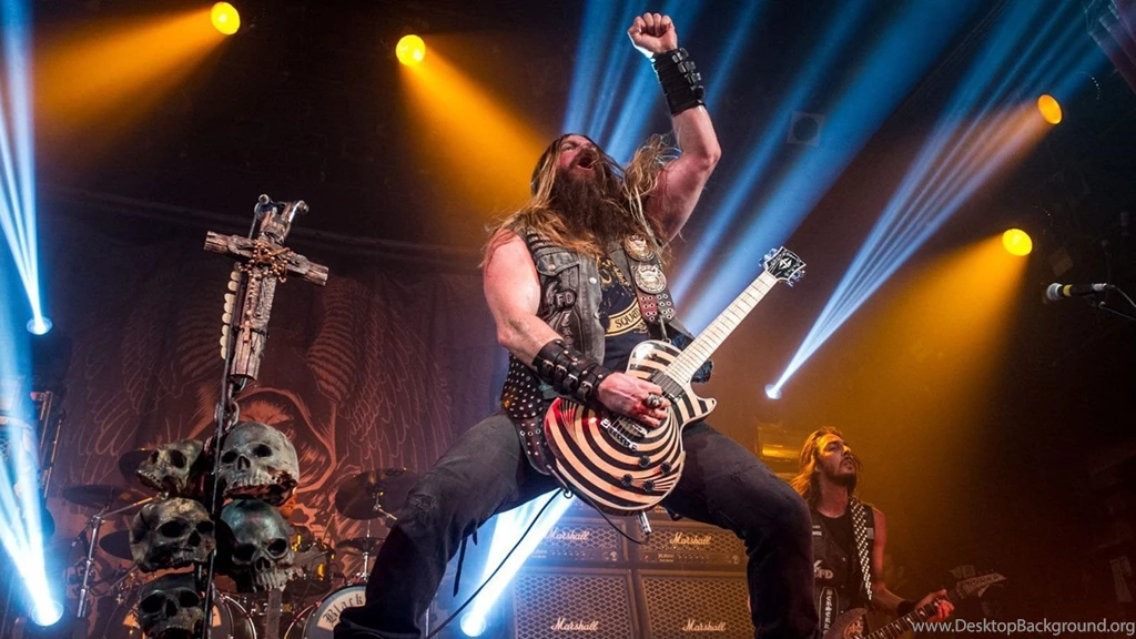 Buy Their Sound: Zakk Wylde