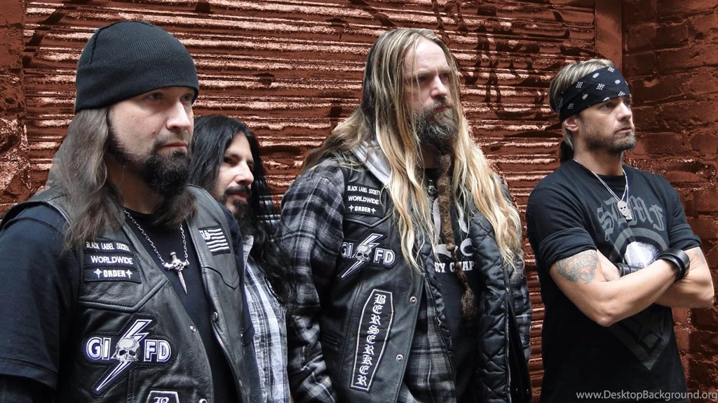 Black Label Society Zakk Wylde Ozzy Bands Groups Music ...