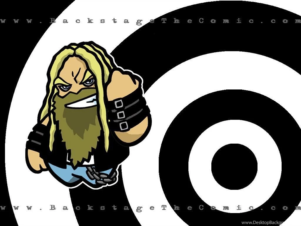 Zakk Wallpapers By Twoheaded Dawg On DeviantArt