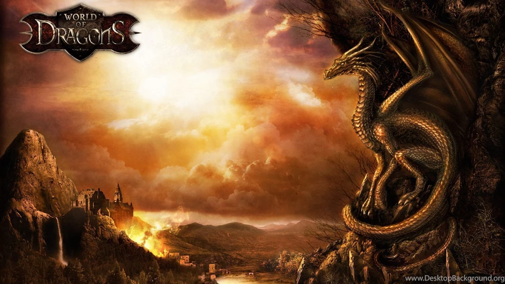 Dragons Wallpapers — Free Full HD Wallpaper. Widescreen HQ Desktop ...